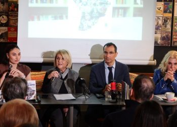 Ιάσων Πιπίνης: Παρουσίασε το νέο του βιβλίο