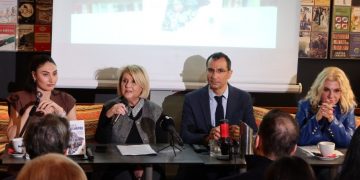 Ιάσων Πιπίνης: Παρουσίασε το νέο του βιβλίο