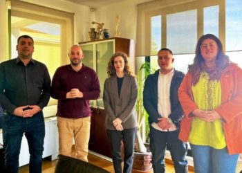 Ορκωμοσία δύο νέων δημοτικών αστυνομικών