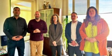 Ορκωμοσία δύο νέων δημοτικών αστυνομικών