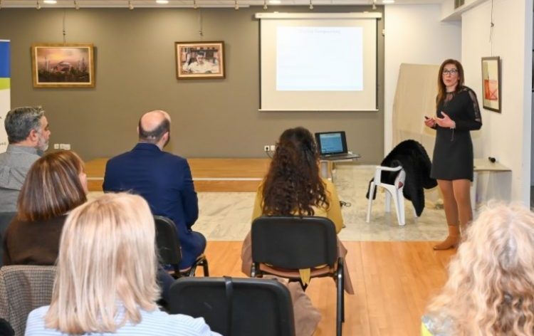 Πραγματοποιήθηκε το 3ο Σεμινάριο Ψυχικής Υγείας στη Πεύκη