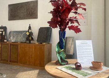 Δωρεάν Workshop τέχνης του Δήμου Κηφισιάς σε συνεργασία με το TAGMA 21