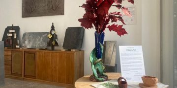 Δωρεάν Workshop τέχνης του Δήμου Κηφισιάς σε συνεργασία με το TAGMA 21