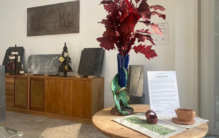 Δωρεάν Workshop τέχνης του Δήμου Κηφισιάς σε συνεργασία με το TAGMA 21