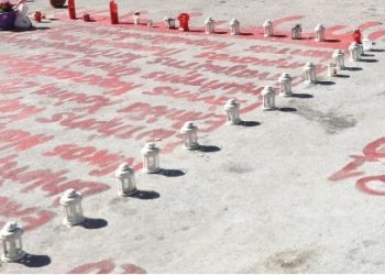 Η άνοιξη της θλίψης…