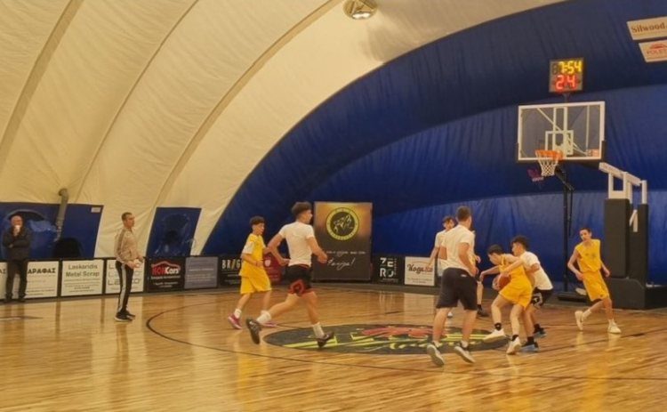 Ξεκίνησε το 1ο Μαθητικό Τουρνουά Ομαδικών Αθλημάτων