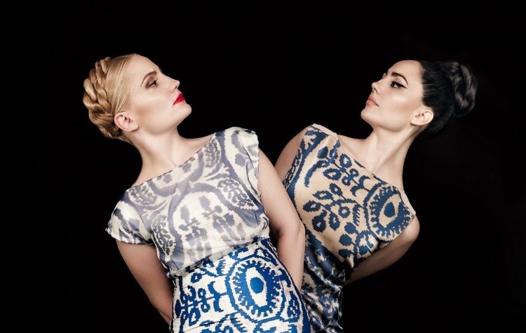 Ελένη και Σουζάνα Βουγιουκλή στο μουσικό project «Roots & Rituals»