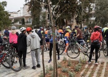 Στην «αφετηρία» ο 3ος Αδριάνειος Ποδηλατικός γύρος
