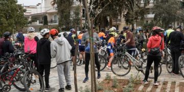 Στην «αφετηρία» ο 3ος Αδριάνειος Ποδηλατικός γύρος