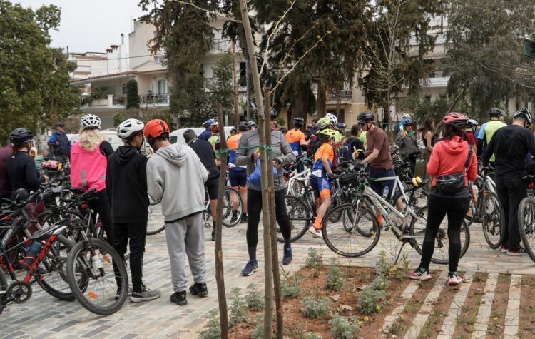 Στην «αφετηρία» ο 3ος Αδριάνειος Ποδηλατικός γύρος