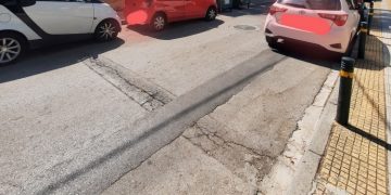 Σύλλογος Άη Γιάννη: «Καταγράψτε προβληματικά πεζοδρόμια και οδοστρώματα»