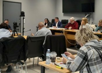 «Πέρασε» ο Προϋπολογισμός του Δήμου - Οι θέσεις διοίκησης και αντιπολίτευσης