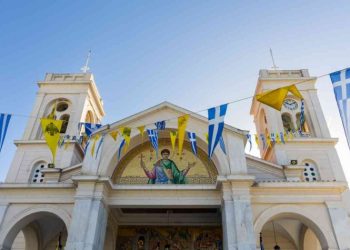 Ο Άγιος Δημήτριος νέος Πολιούχος της Κηφισιάς