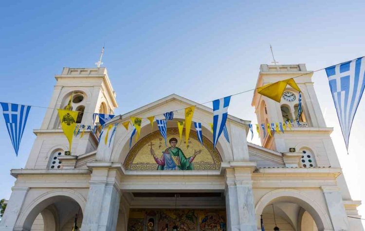 Ο Άγιος Δημήτριος νέος Πολιούχος της Κηφισιάς