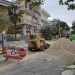 Νέα έργα αντικατάστασης παλιών αγωγών αποχέτευσης