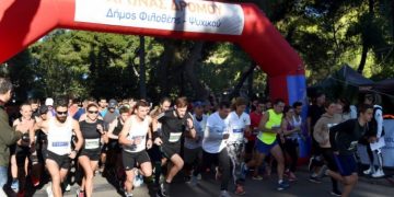 Τρέχει ξανά το Ψυχικό: Έρχεται ο 44ος Αγώνας Δρόμου στις 22 Μαρτίου