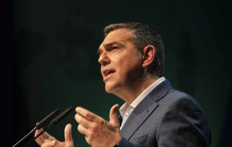 Αλέξης Τσίπρας