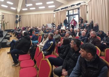 «Πρωτοβουλία Πολιτών»: Πρεμιέρα συζητήσεων