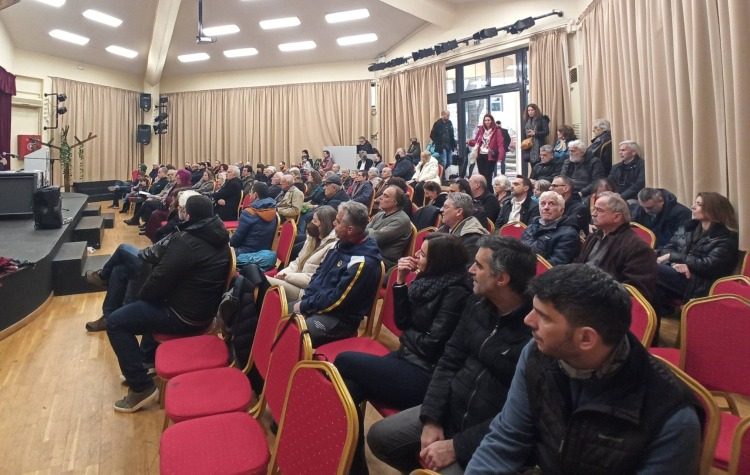 «Πρωτοβουλία Πολιτών»: Πρεμιέρα συζητήσεων