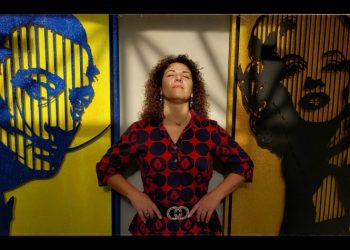 Η Άννα Έλληνα στη Βαρκελώνη