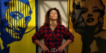 Η Άννα Έλληνα στη Βαρκελώνη