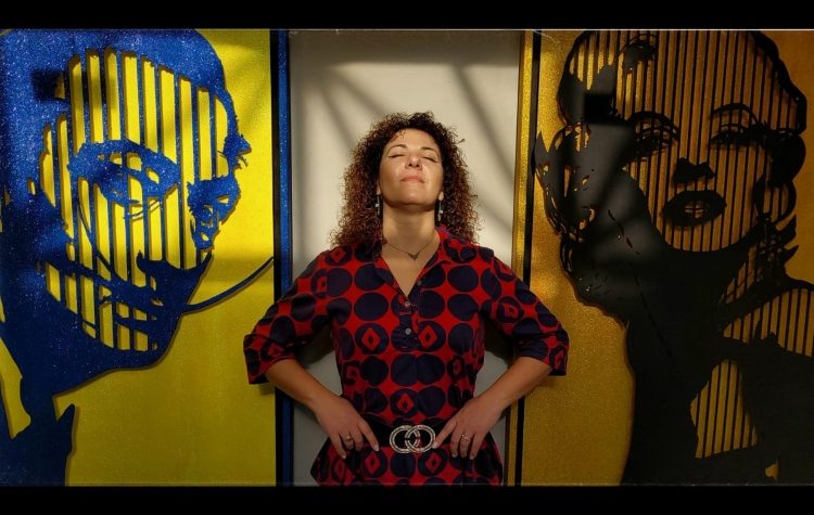 Η Άννα Έλληνα στη Βαρκελώνη