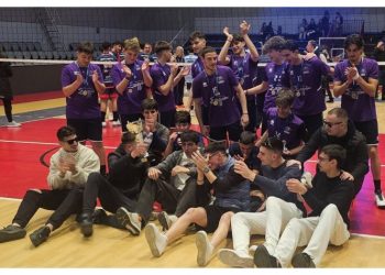 ΒΟΛΕΪ: Πρωταθλητής ο ΑΟΠ Κηφισιάς στα Αγόρια Κ18