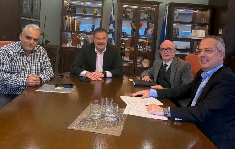 EYΔΑΠ: «Στα σκαριά» δύο έργα για τον Δήμο