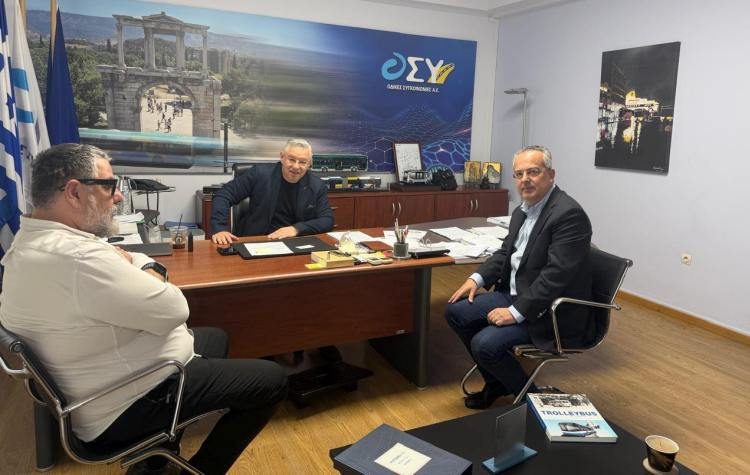 Δημοτική Συγκοινωνία: «Καθ΄ οδόν» η ενίσχυση με λεωφορεία ΟΣΥ