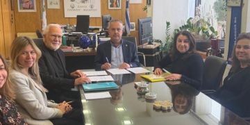 Συνεργασία Δήμου και Ινστιτούτου Prolepsis