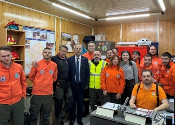 Δήμος Παπάγου - Χολαργού: «Σε αυξημένη ετοιμότητα η Πολιτική μας Προστασία»