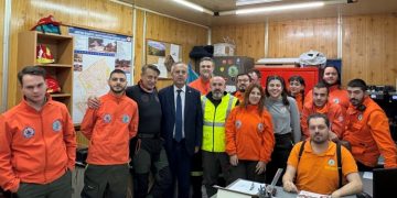 Δήμος Παπάγου - Χολαργού: «Σε αυξημένη ετοιμότητα η Πολιτική μας Προστασία»