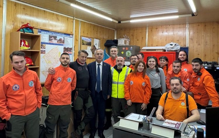 Δήμος Παπάγου - Χολαργού: «Σε αυξημένη ετοιμότητα η Πολιτική μας Προστασία»