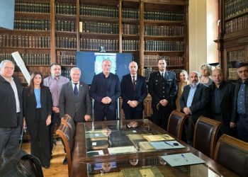 Εθνικό Αστεροσκοπείο Αθηνών – ΣΠΑΥ: Στρατηγική συνεργασία για την θωράκιση του Υμηττού