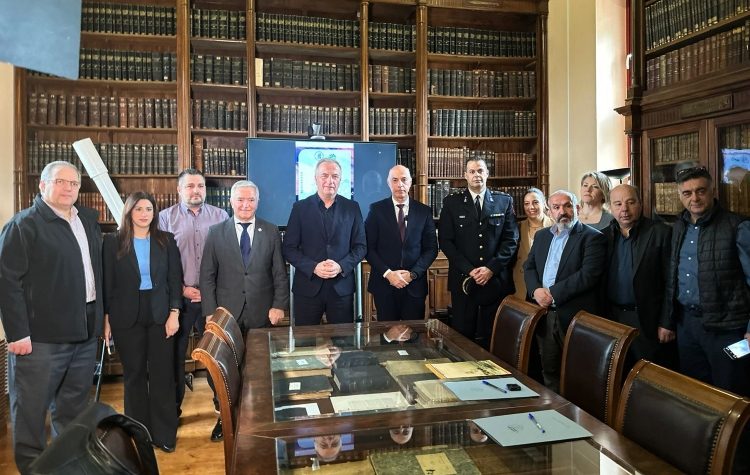 Εθνικό Αστεροσκοπείο Αθηνών – ΣΠΑΥ: Στρατηγική συνεργασία για την θωράκιση του Υμηττού