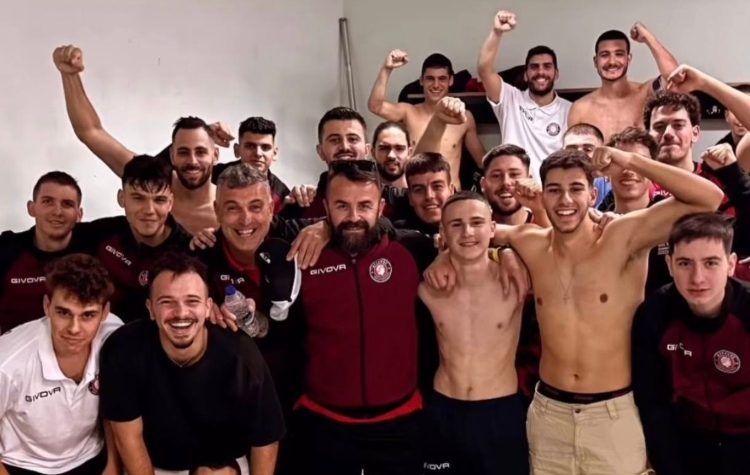 Ο Άτταλος επέστρεψε αήττητος στην Β' ΕΠΣΑ