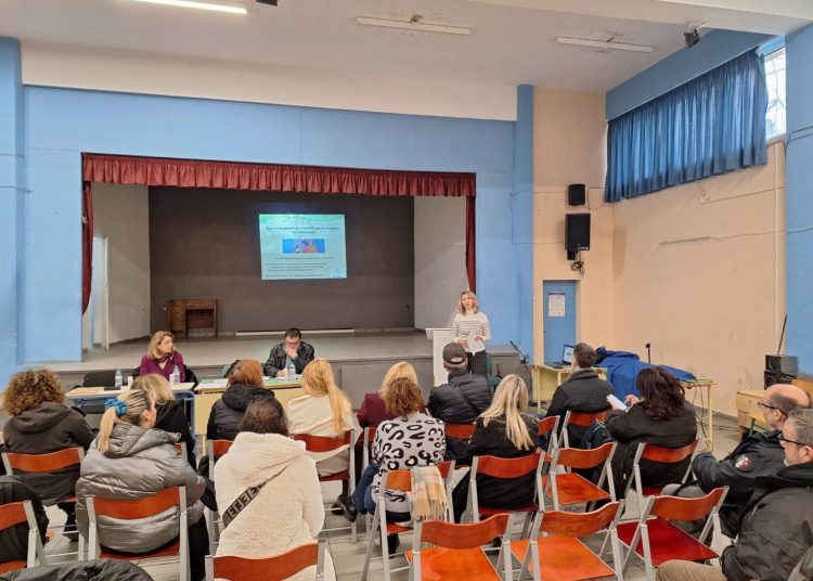 Κέντρο Ψυχοκοινωνικής Υποστήριξης Δήμου Αμαρουσίου: «Δράσεις πρόληψης, ενημέρωσης και ενδυνάμωσης παιδιών και οικογενειών»
