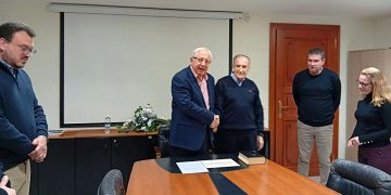 Ορκίστηκε δημοτικός σύμβουλος Αμαρουσίου ο Μιχάλης Παπαδόπουλος