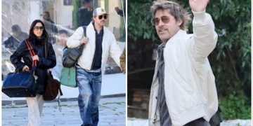 Συνεχίζονται τα γυρίσματα της ταινίας The Riders, με τον Μπραντ Πιτ