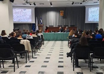 «Μικροί Πολίτες εν Δράσει»: Τη λειτουργία του Δήμου Αμαρουσίου γνώρισαν μαθητές του 16ου Δημοτικού Σχολείου