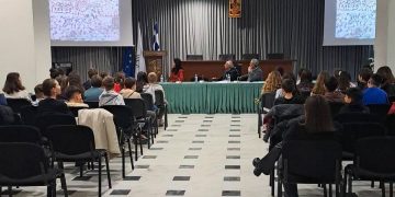 «Μικροί Πολίτες εν Δράσει»: Τη λειτουργία του Δήμου Αμαρουσίου γνώρισαν μαθητές του 16ου Δημοτικού Σχολείου