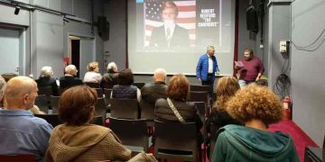 Από προηγούμενη εκδήλωση του «Cine Αργώ»