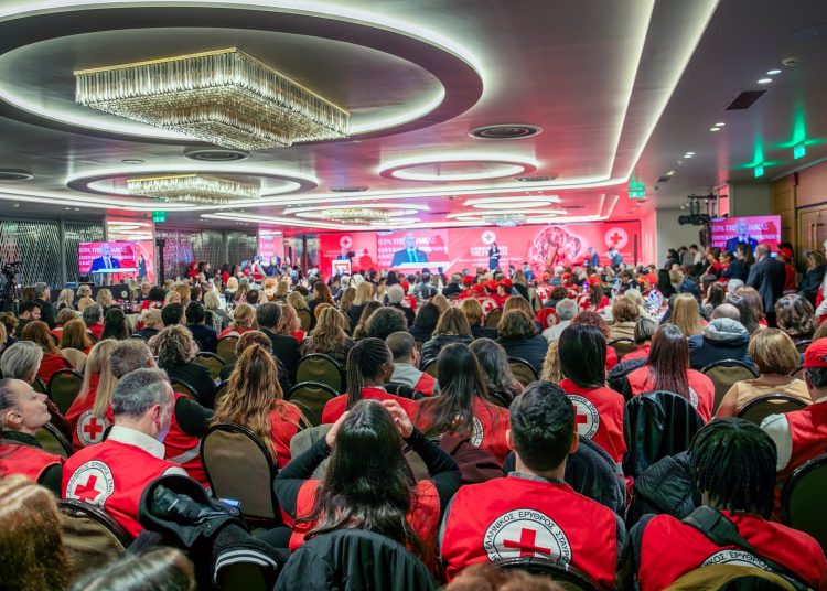 Ο Ελληνικός Ερυθρός Σταυρός τίμησε «Γυναίκες που εμπνέουν και διαμορφώνουν το σήμερα και το αύριο»