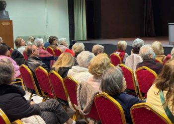 Δημοτικό Ανοικτό Πανεπιστήμιο: Oι τελευταίες διαλέξεις του Μαρτίου