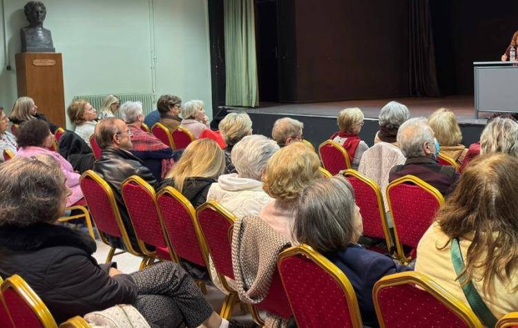 Δημοτικό Ανοικτό Πανεπιστήμιο: Oι τελευταίες διαλέξεις του Μαρτίου