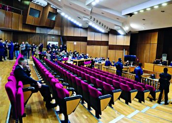 Δίκη «Χρυσής Αυγής»: Τελεσίδικα ένοχοι