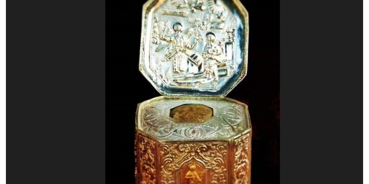 Την Τιμία Κάρα του Αγίου Στεφάνου υποδέχεται ο Δήμος Πεντέλης