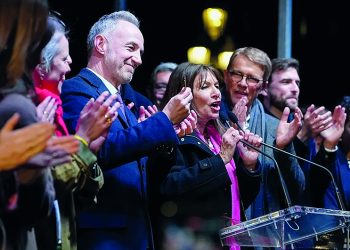 Γαλλία: Άλλο δημοτικές, άλλο προεδρικές