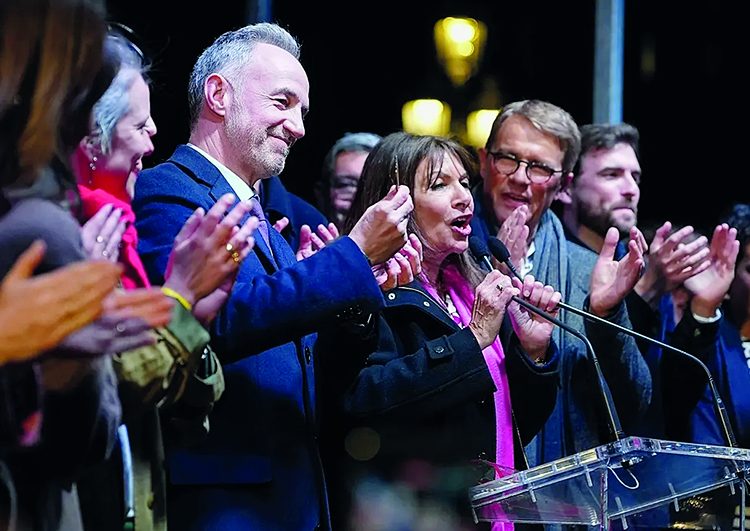 Γαλλία: Άλλο δημοτικές, άλλο προεδρικές