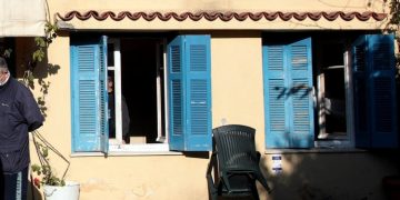 Δομή Φιλοξενίας Ασυνόδευτων Ανήλικων στο Χαλάνδρι